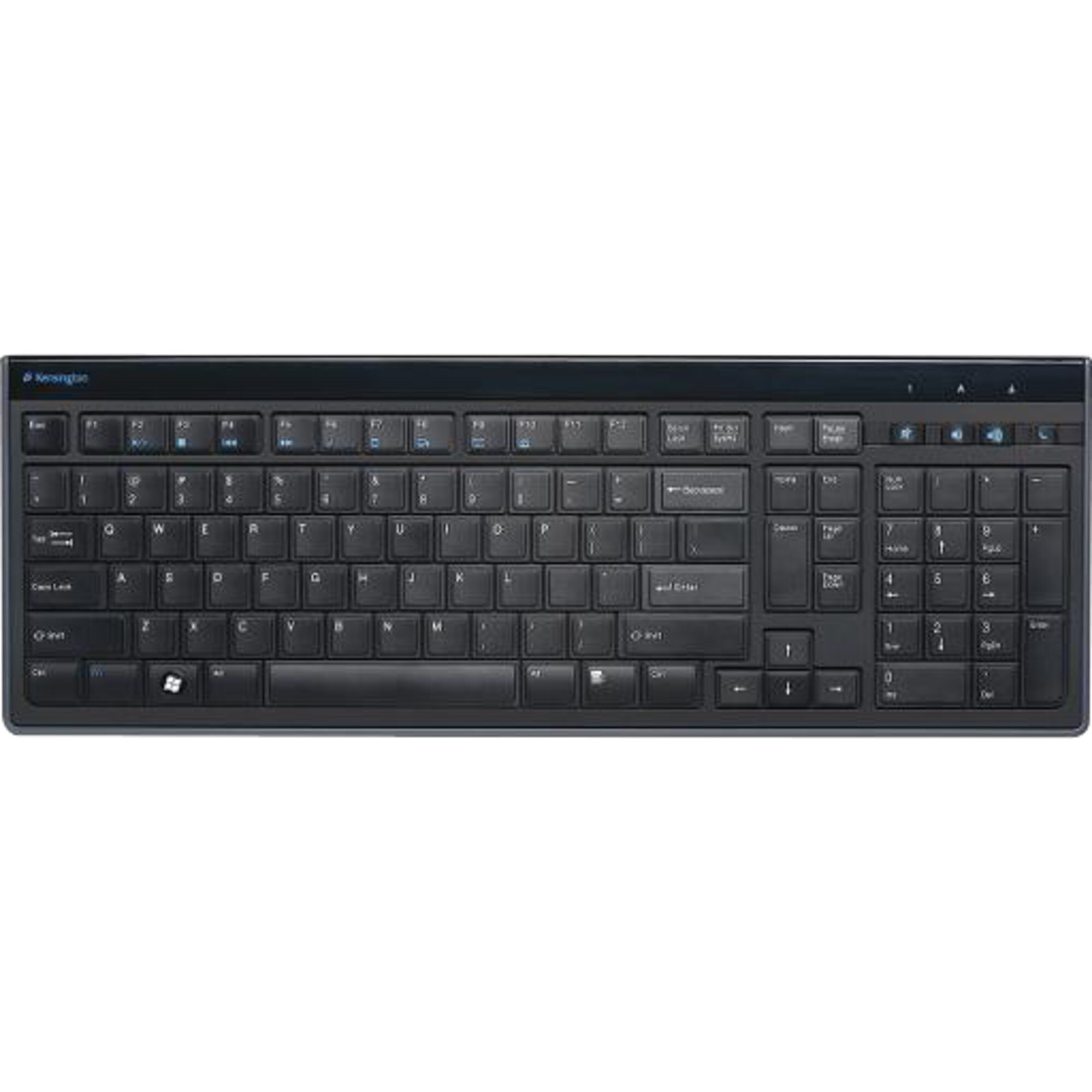 Kensington Tastatur Slim Type Keyoard