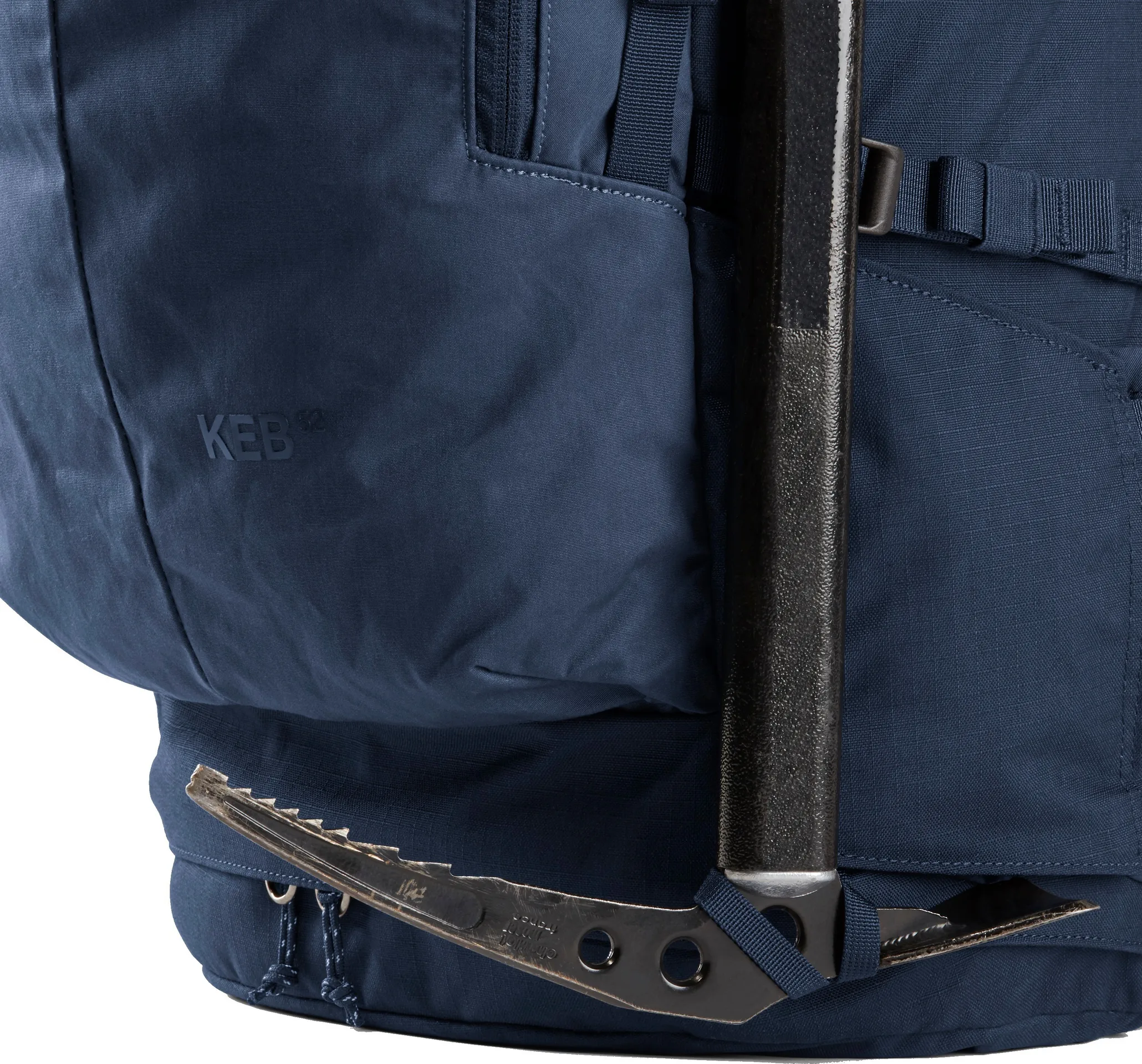 Fjällräven Keb 52 Storm/Dark Navy