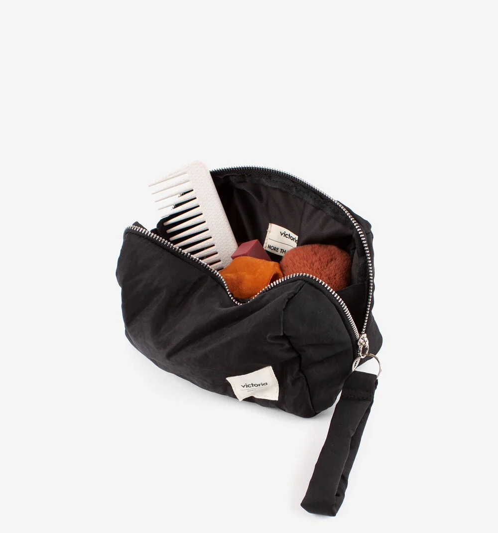 TROUSSE NYLON MATELASSÉNEGRO