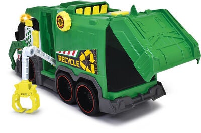 Dickie Toys Søppelbil