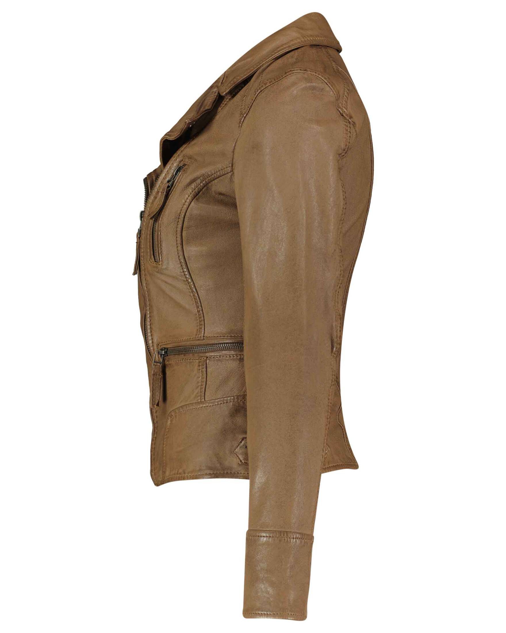Oakwood| Damen Lederjacke CAMERA