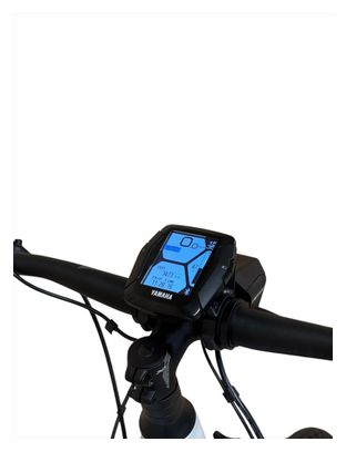 Produit reconditionné . Haibike Trekking 7 SHIMANO DEORE 2022 . Vélo électrique . Haibike . très bon état