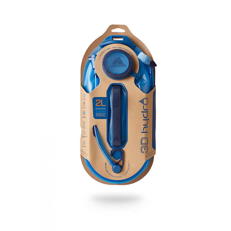 3D Hydro 2L - Poche à eau