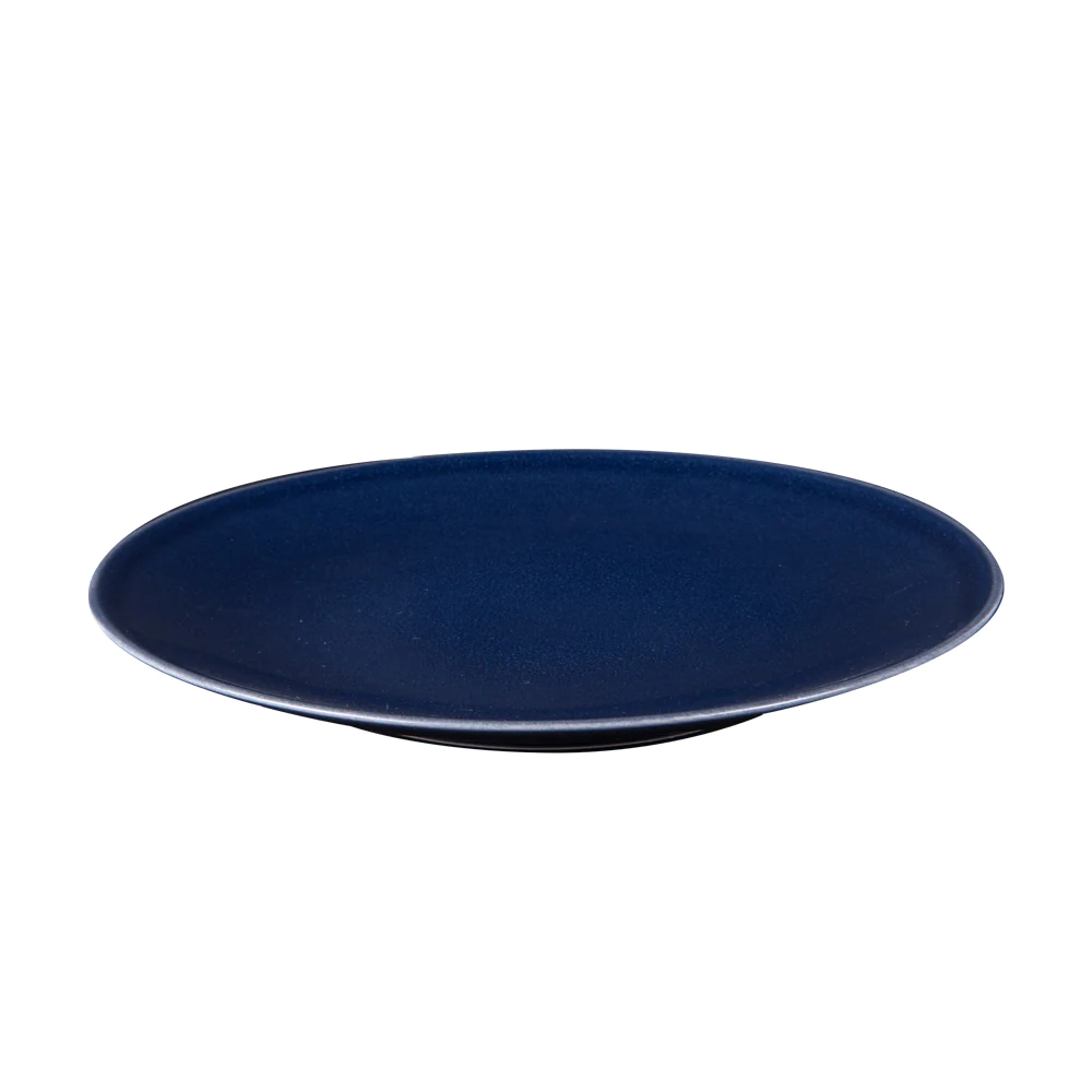 Assiette à dessert Blue night 21 cm (lot de 6) Trend'up