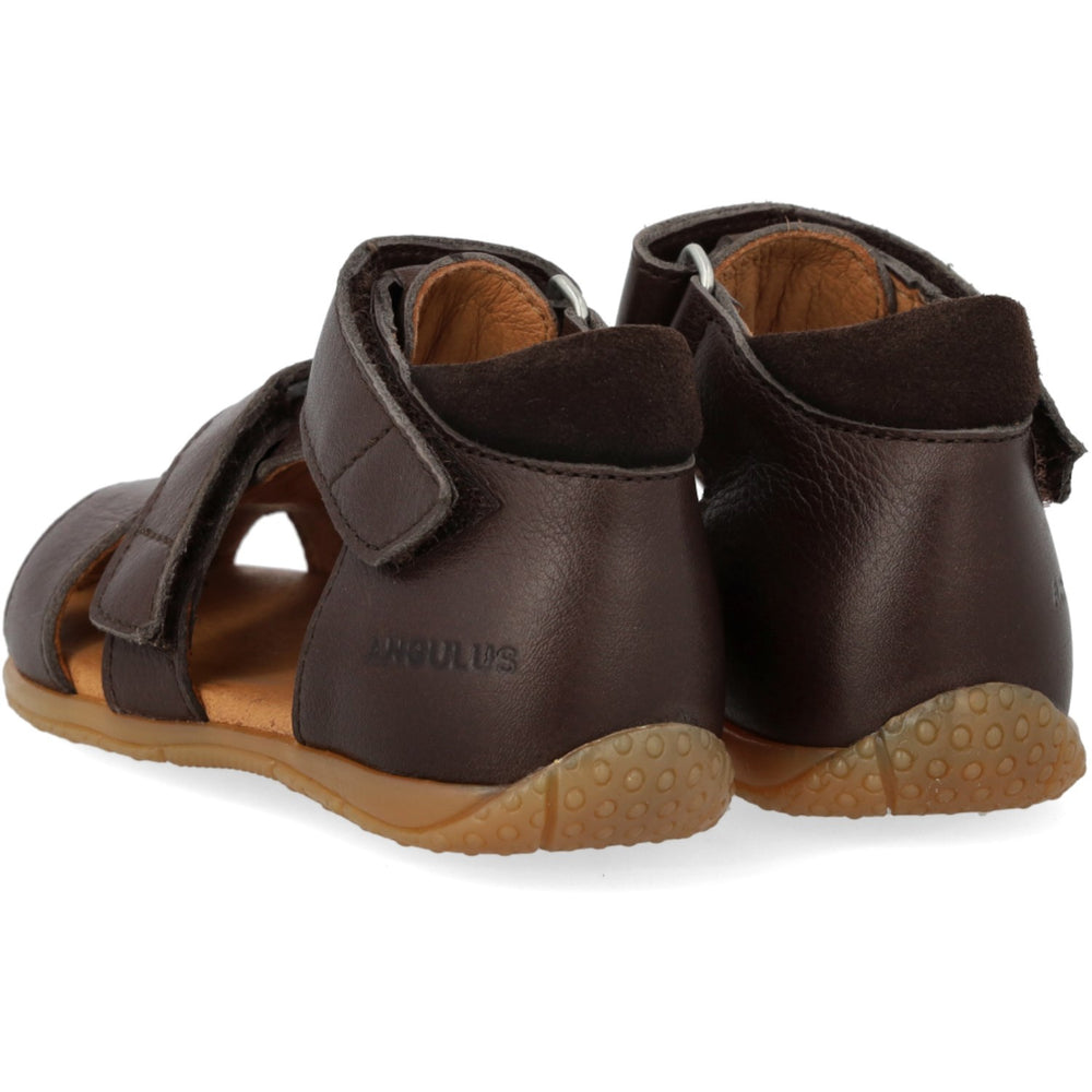 Køb Angulus Sandal Med Dobbelt Velcro