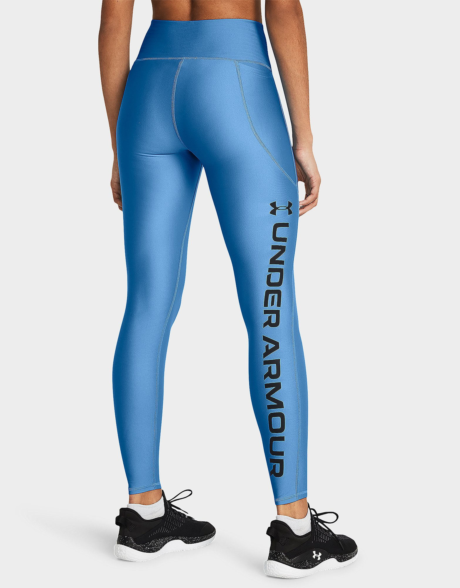 Under Armour Warmup bottoms Vanish Branded Legging