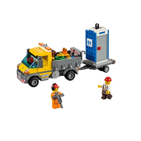 LEGO® City 60073 Baustellentruck