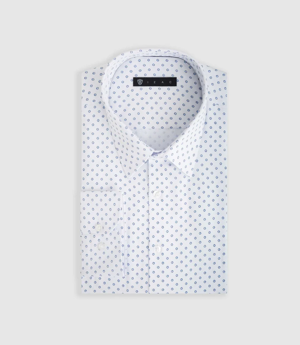 Chemise ville blanche 