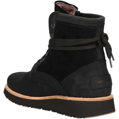 Panama Jack - CLARENCE IGLOO B1 Negro