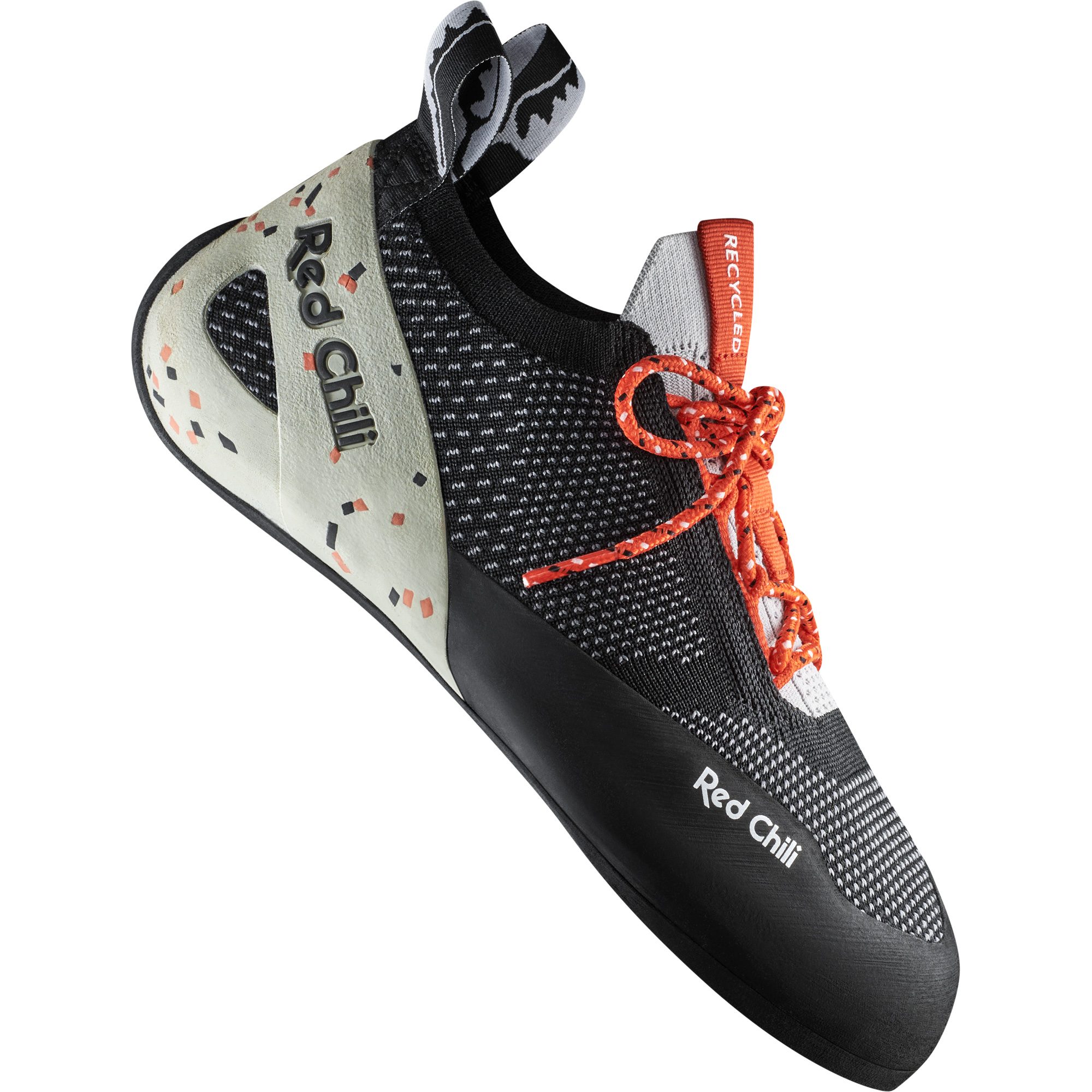 Red Chili Ventic Air Lace II Kletterschuhe anthrazit