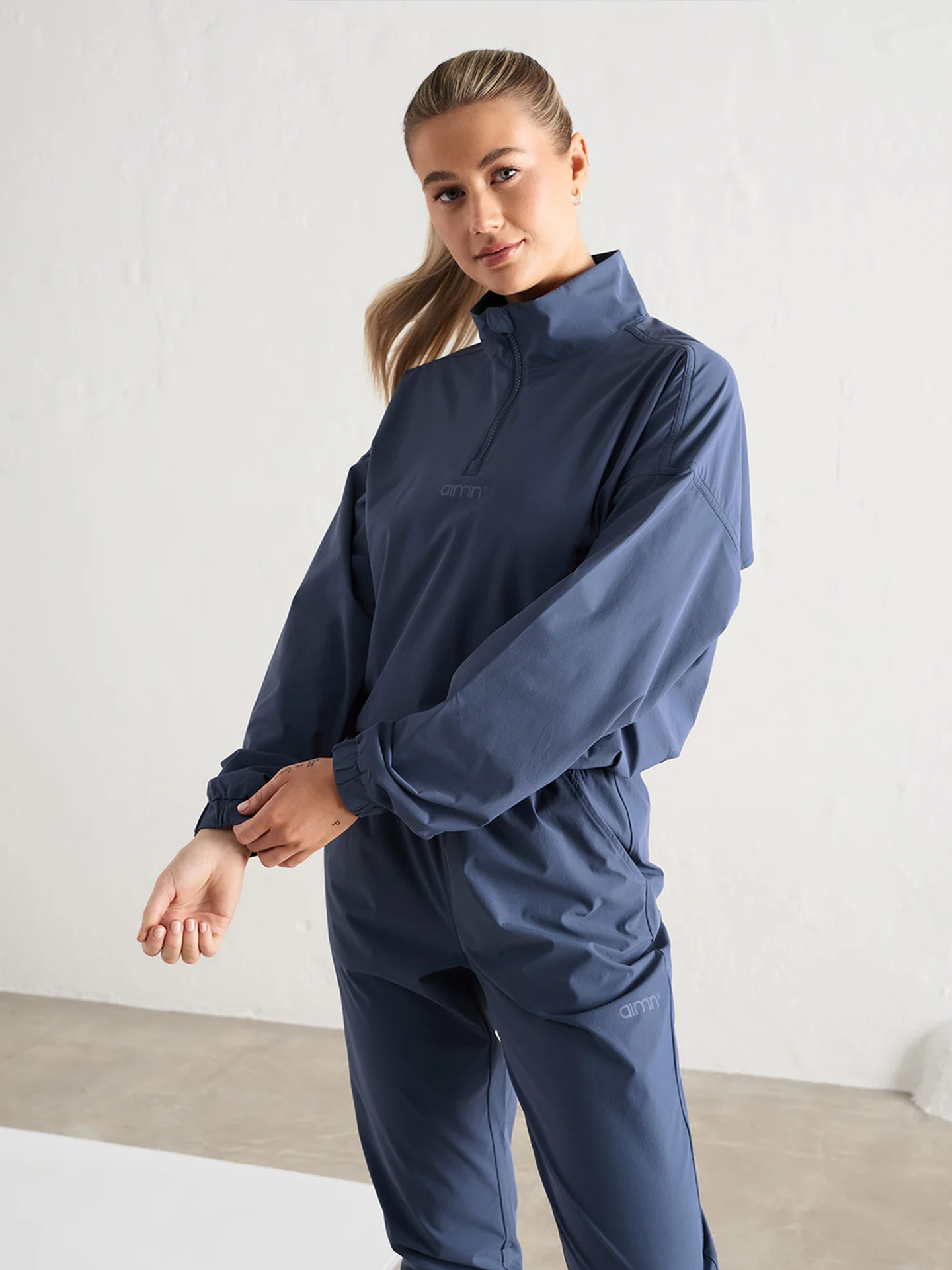 Windbreaker Jacket