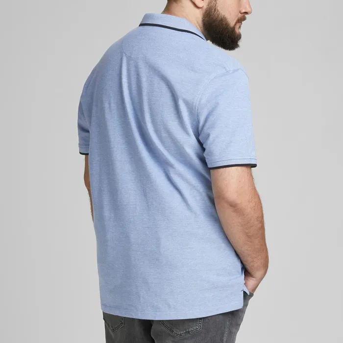 Jack & Jones Essentials Paulos Polo Heren (plussize)