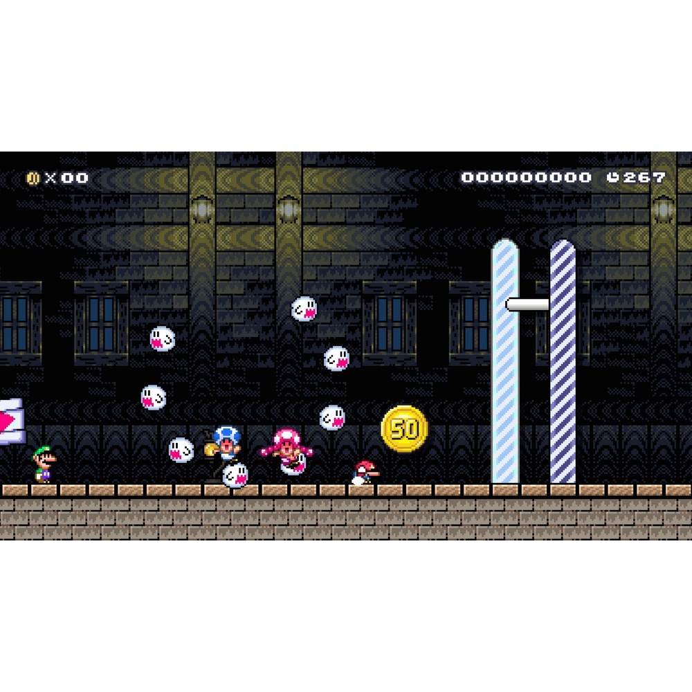 Super Mario Maker 2 Nintendo Switch