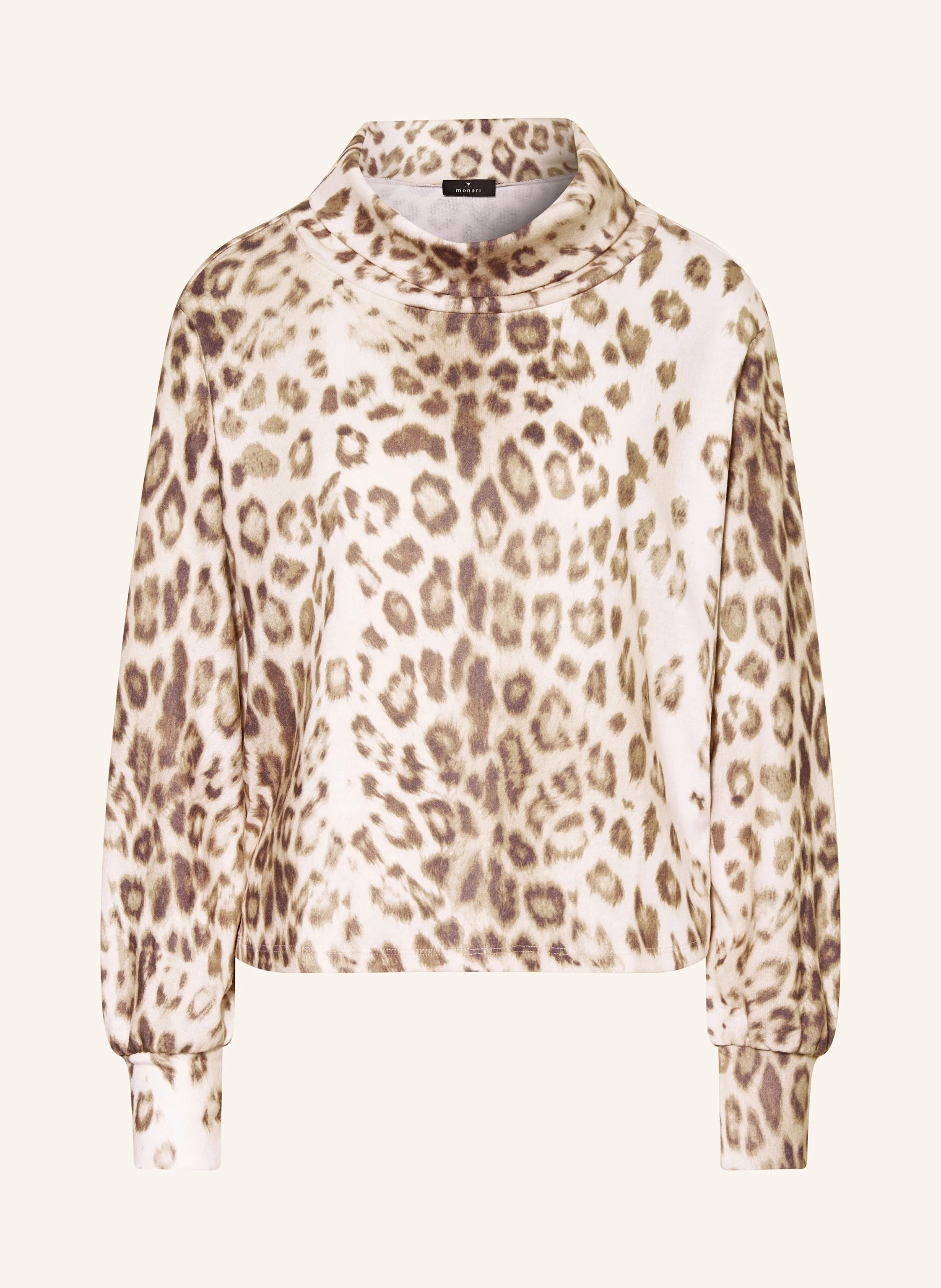 monari Rollkragenshirt