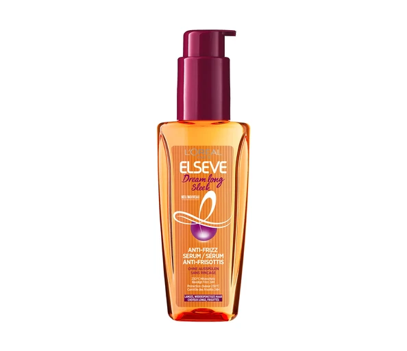 Elsève Elseve Dream Long Anti-Frizz Serum
