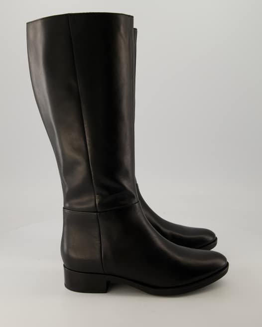 Geox FELICITY Schaftstiefel in Schwarz