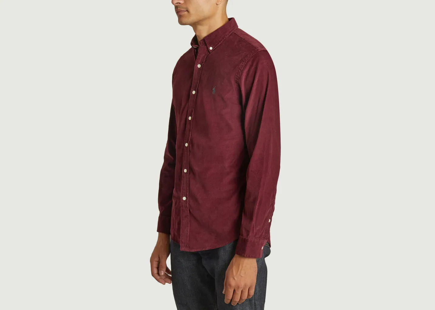 Chemise Sport Velours Polo Ralph Lauren