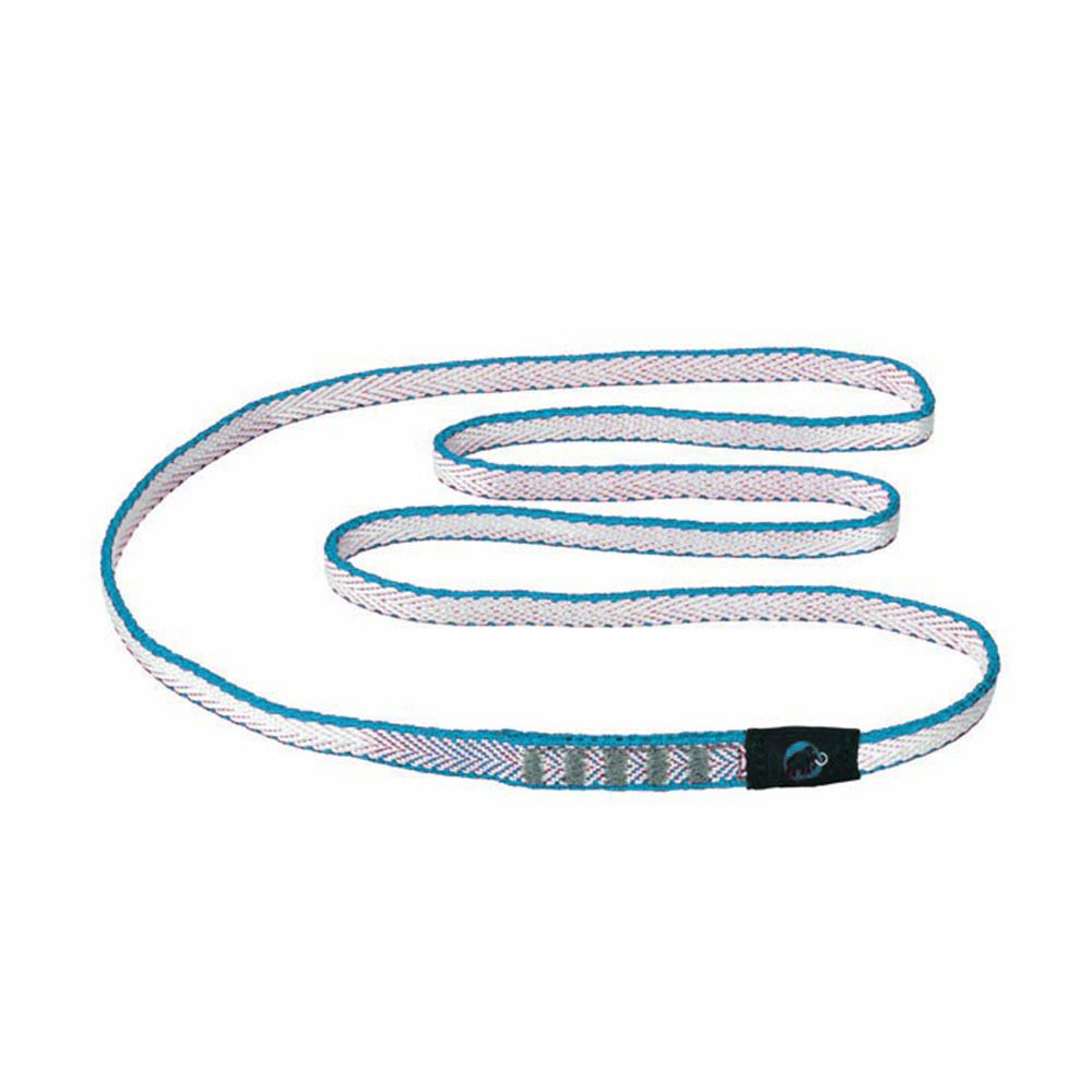 Mammut CONTACT SLING 8MMX120CM - Anneau de sangle blue