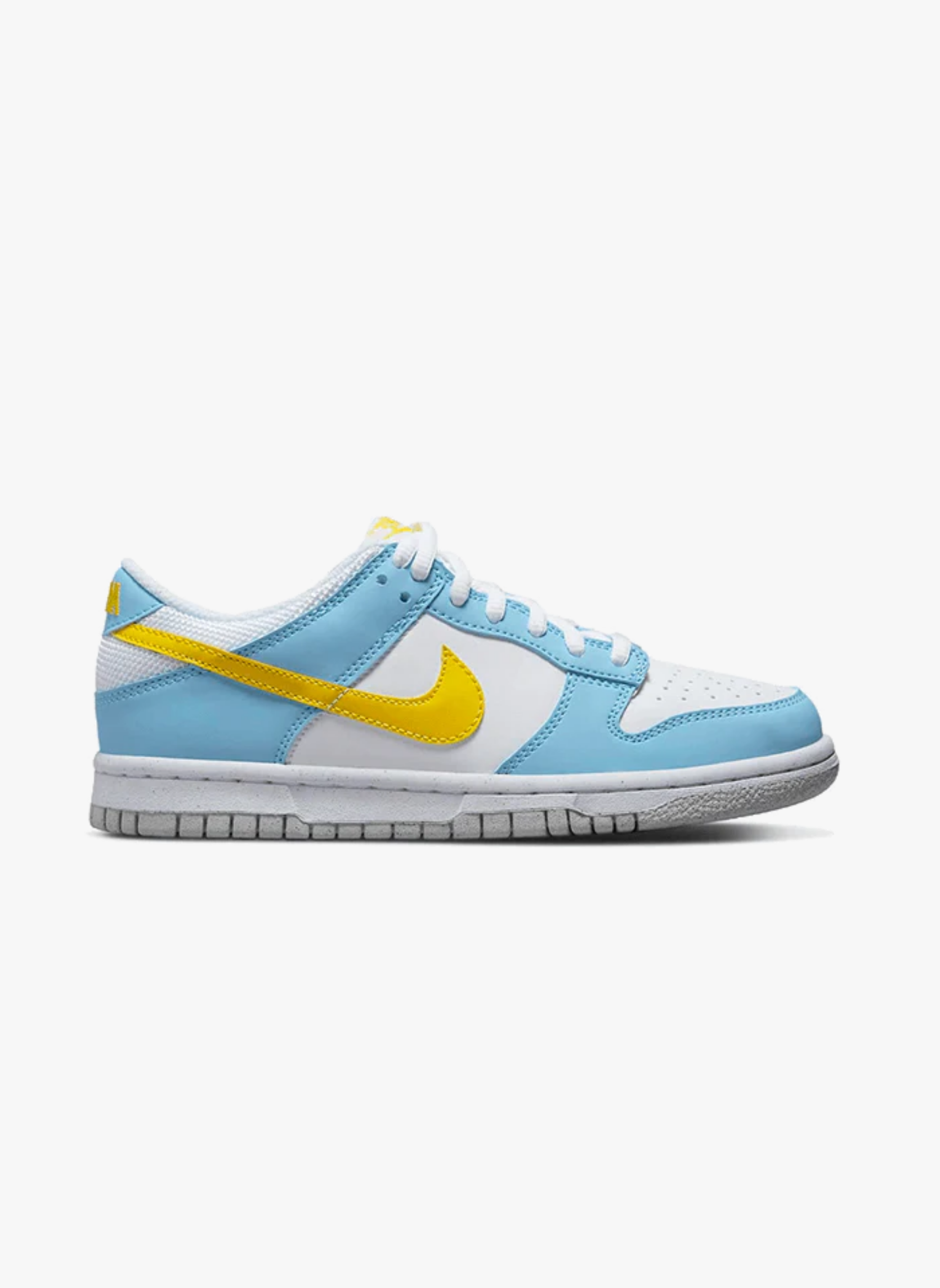 DUNK - Dunk low next nature homer simpson | Bleu