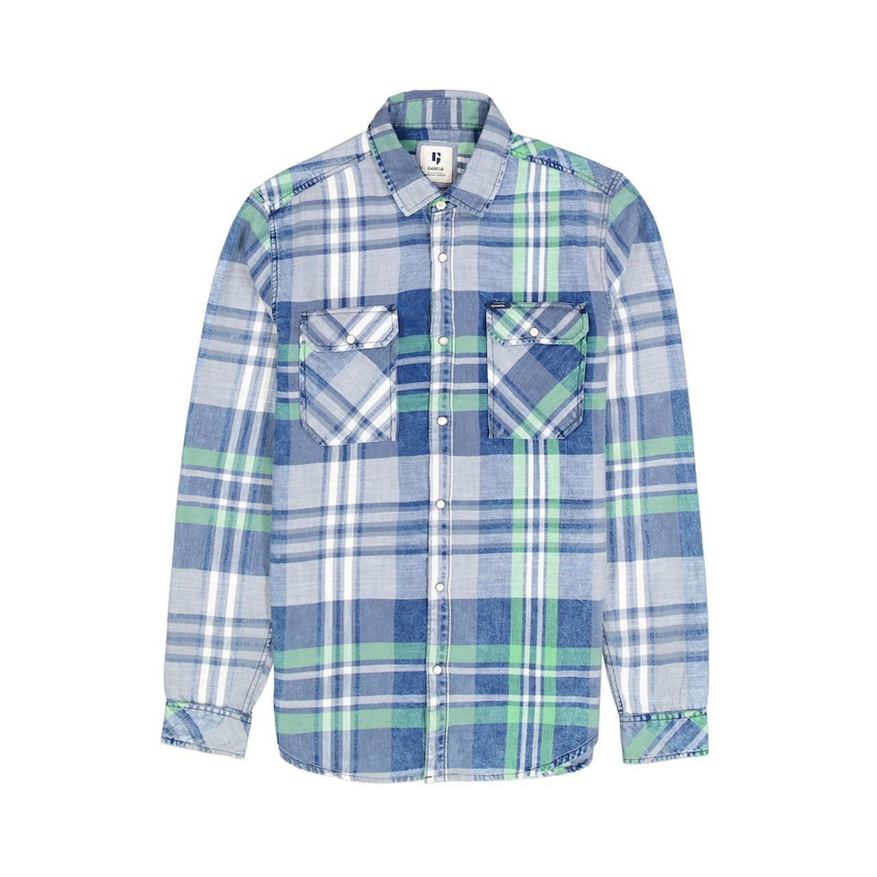 Garcia L31083_men`s shirt ls