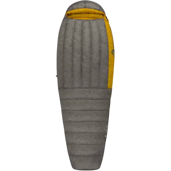 Sac de couchage SEA TO SUMMIT SPARK SPII SAC DE COUCHAGE REGULAR DARK GREY/ORANGE
