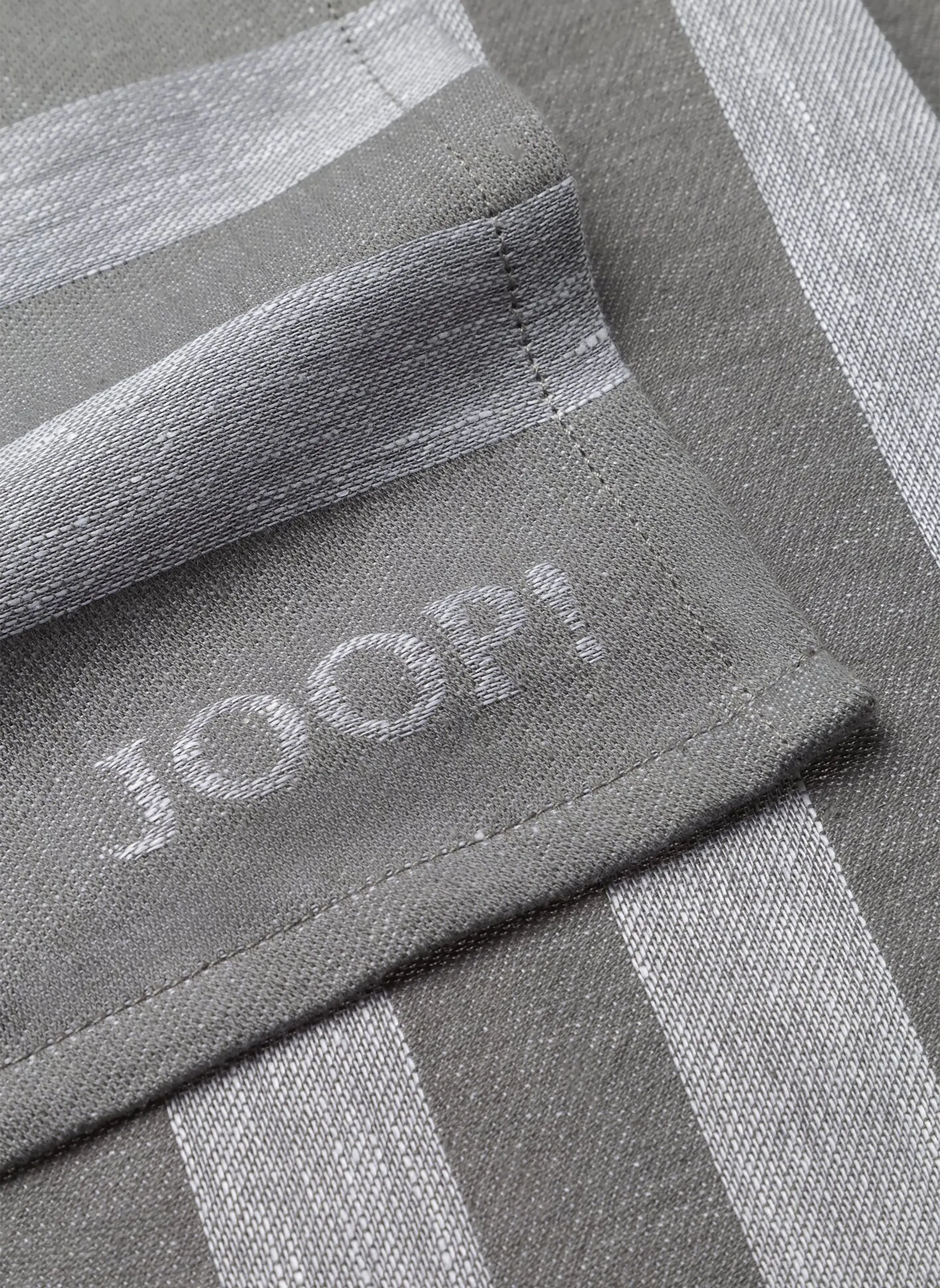 JOOP! Geschirrtuch mit Leinen