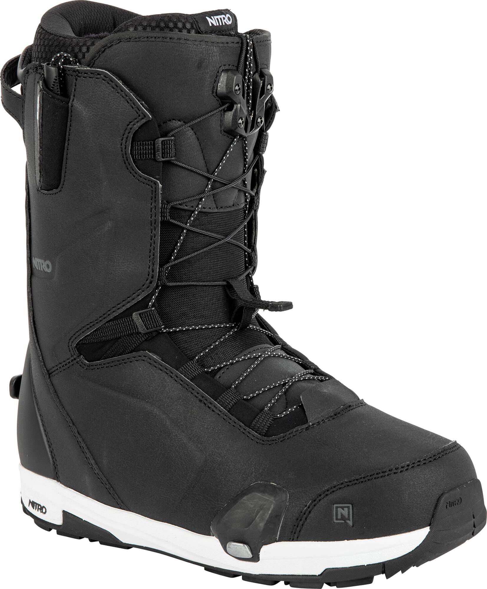 Nitro| Herren Snowboardschuh PROFILE TLS STEP ON
