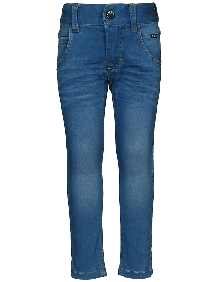 Jeans-Hose NITCLAS BOY X-Slim Fit in medium denim