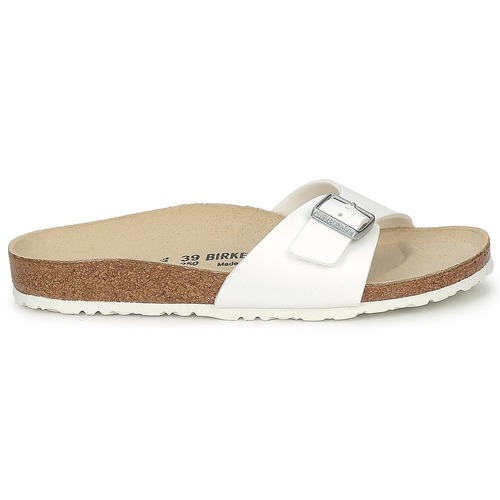 Birkenstock - MADRID - Blanc mat