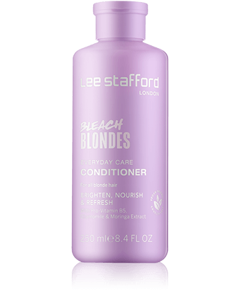 Lee Stafford Bleach Blondes Everyday Care Conditioner 250ml