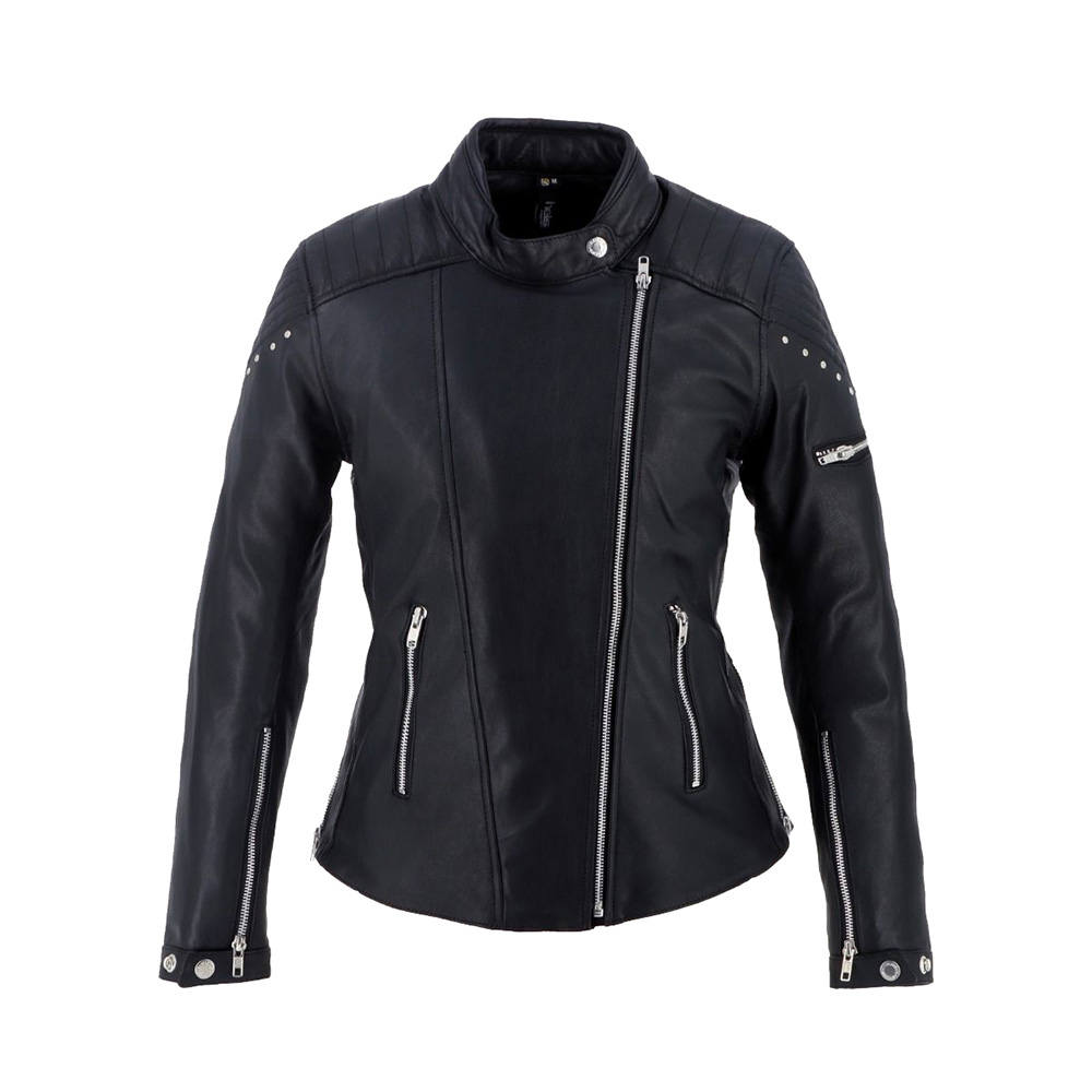 Helstons - Blouson femme Janis Noir