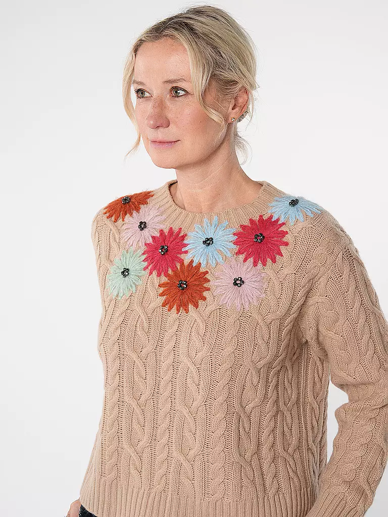 WEEKEND MAX MARA Pullover SASIA beige