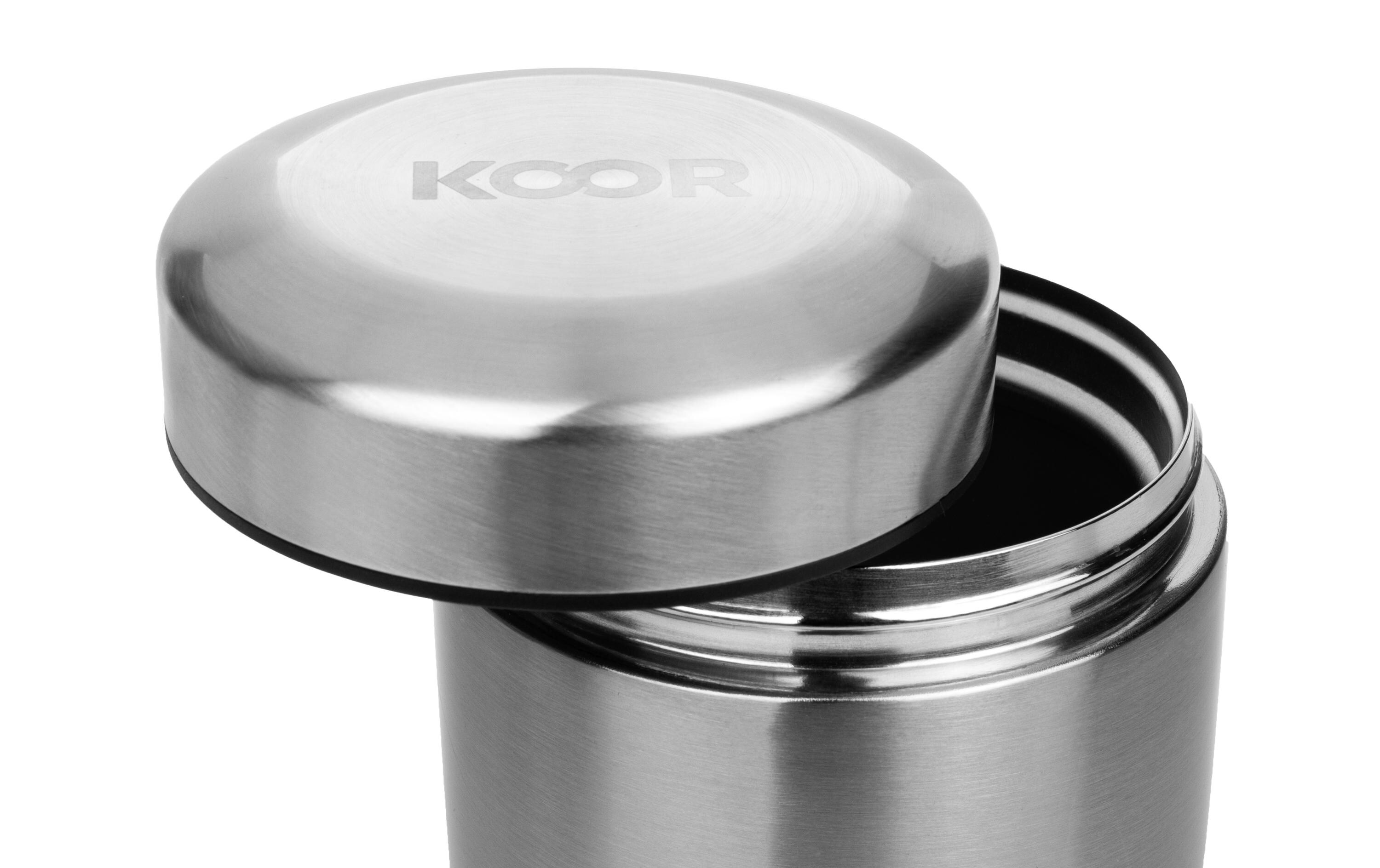 Thermo-Foodbehälter Camouflage 0.4 lLunchbox, BPA-frei