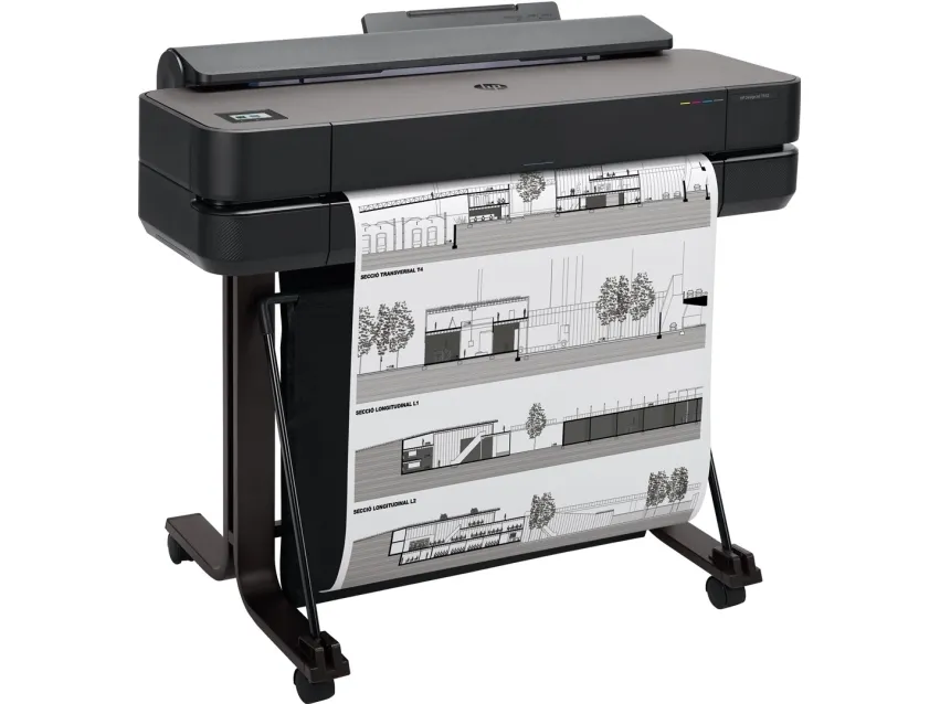 HP DesignJet T650 - 24