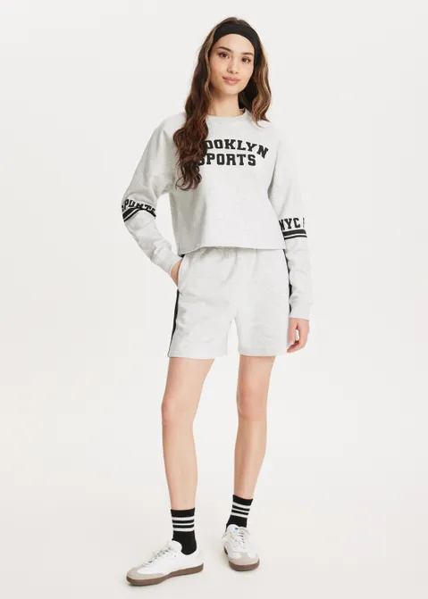 Sweater artwork grijs (GRS.LME)