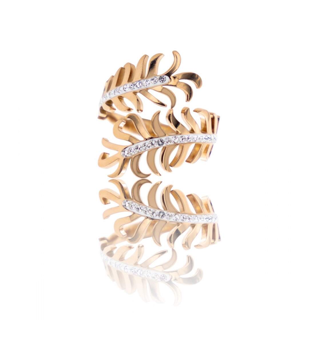 Bague pour Femme Ornée de Zirconium CARLINA