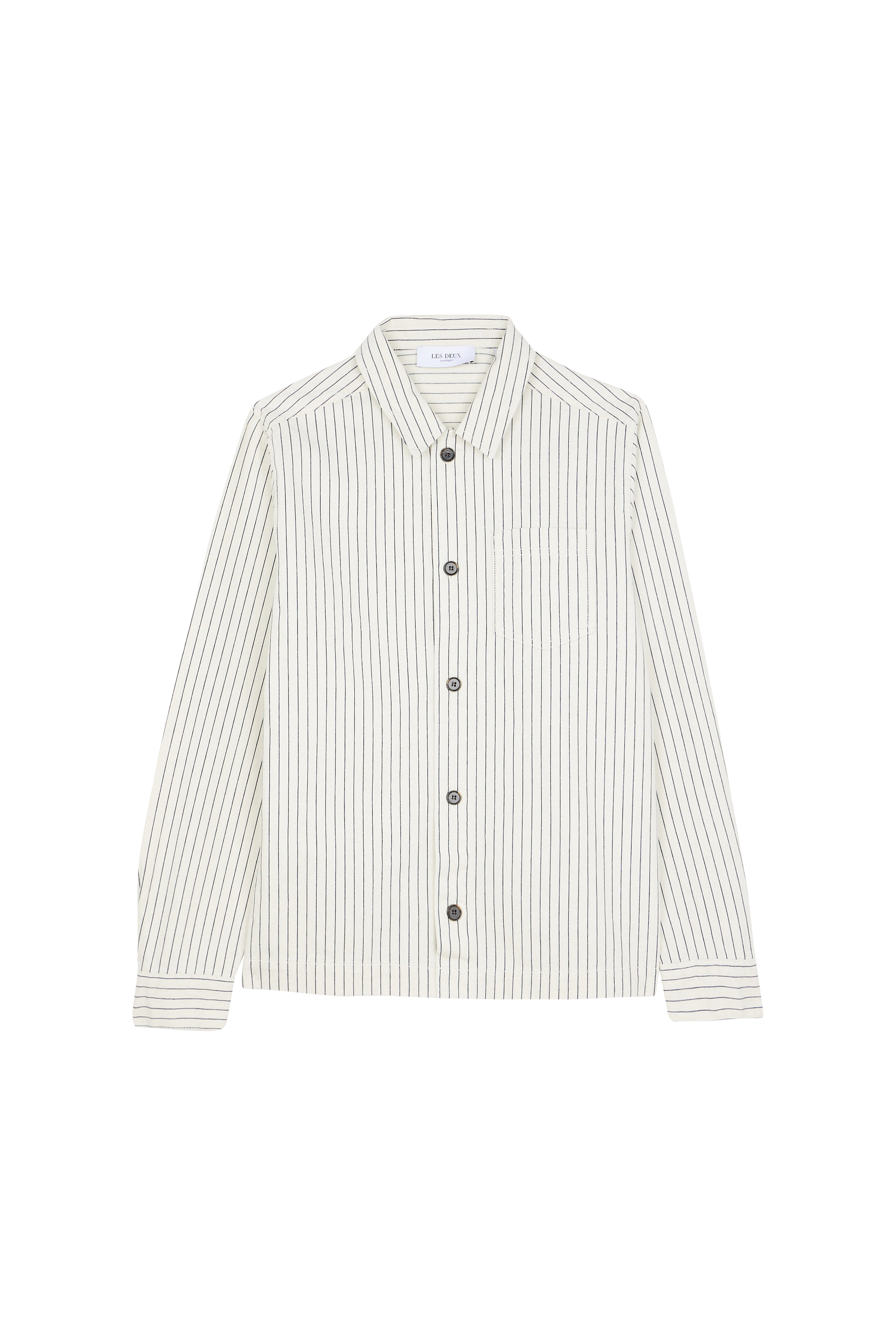 LES DEUX surchemise Layton Beige