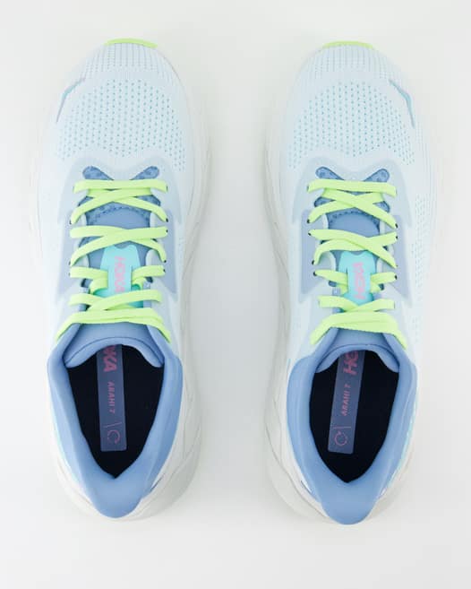 Hoka Arahi 7 Sportschuhe in Blau