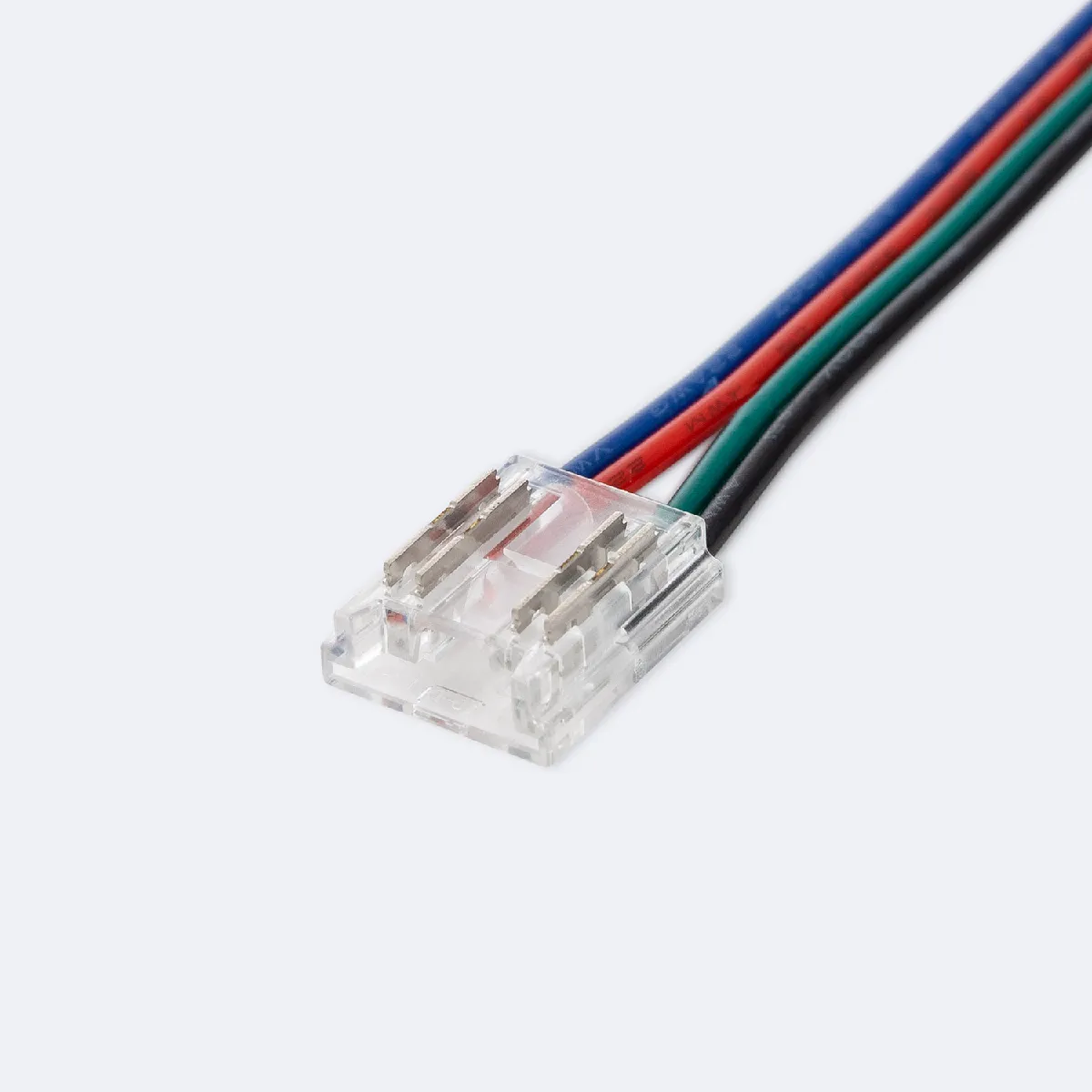 Ledkia Connecteur câblé IC Digital SPI