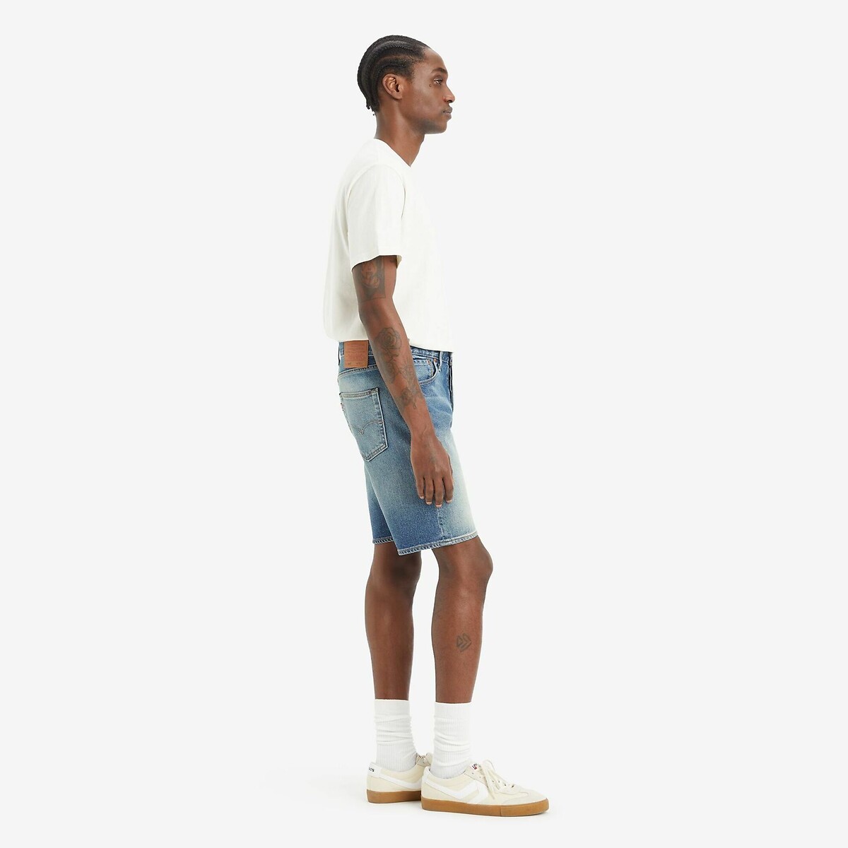 LEVI'S<br>Shorts em jeans 501®