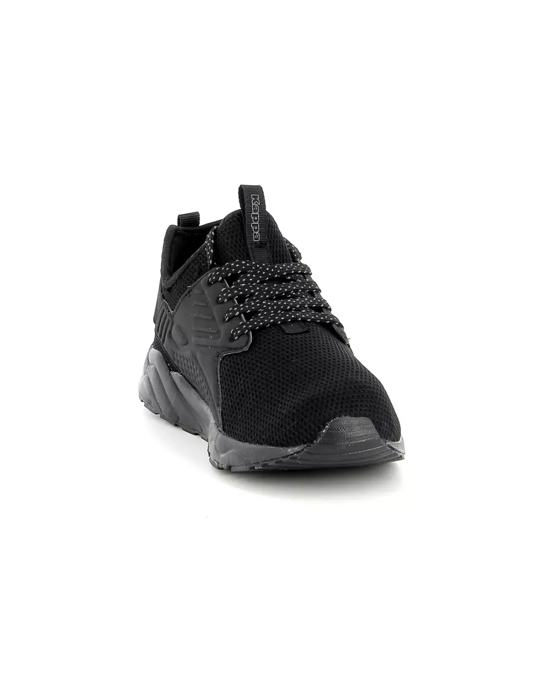 KAPPA SAN PUERTO - Sneakers Blackgreydk