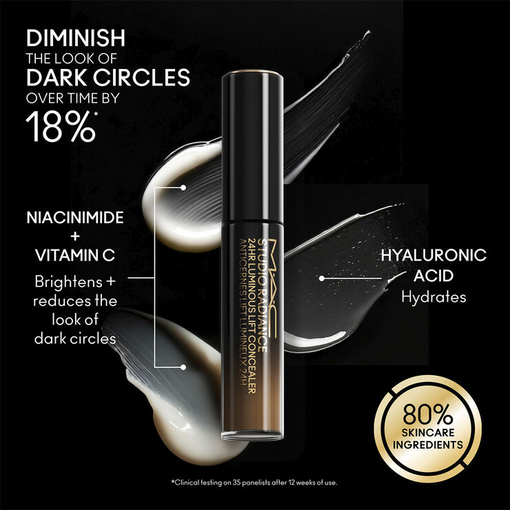 MAC Studio Radiance 24Hr Luminous Lift Concealer