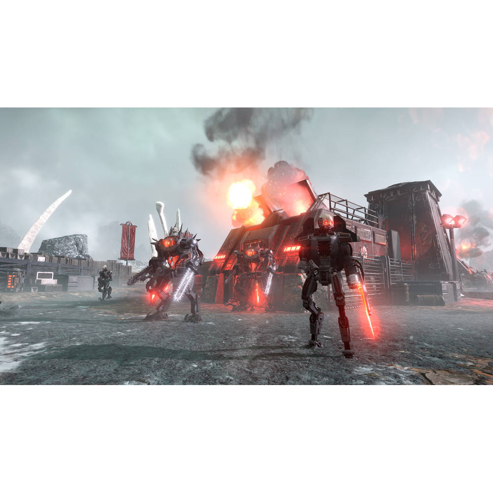 HELLDIVERS 2 PS5
