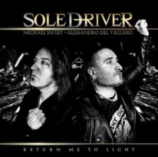 Soledriver - Return Me To The Light (CD)