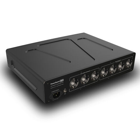 AudioQuest PowerQuest 303 – netfilter voor je installatie
