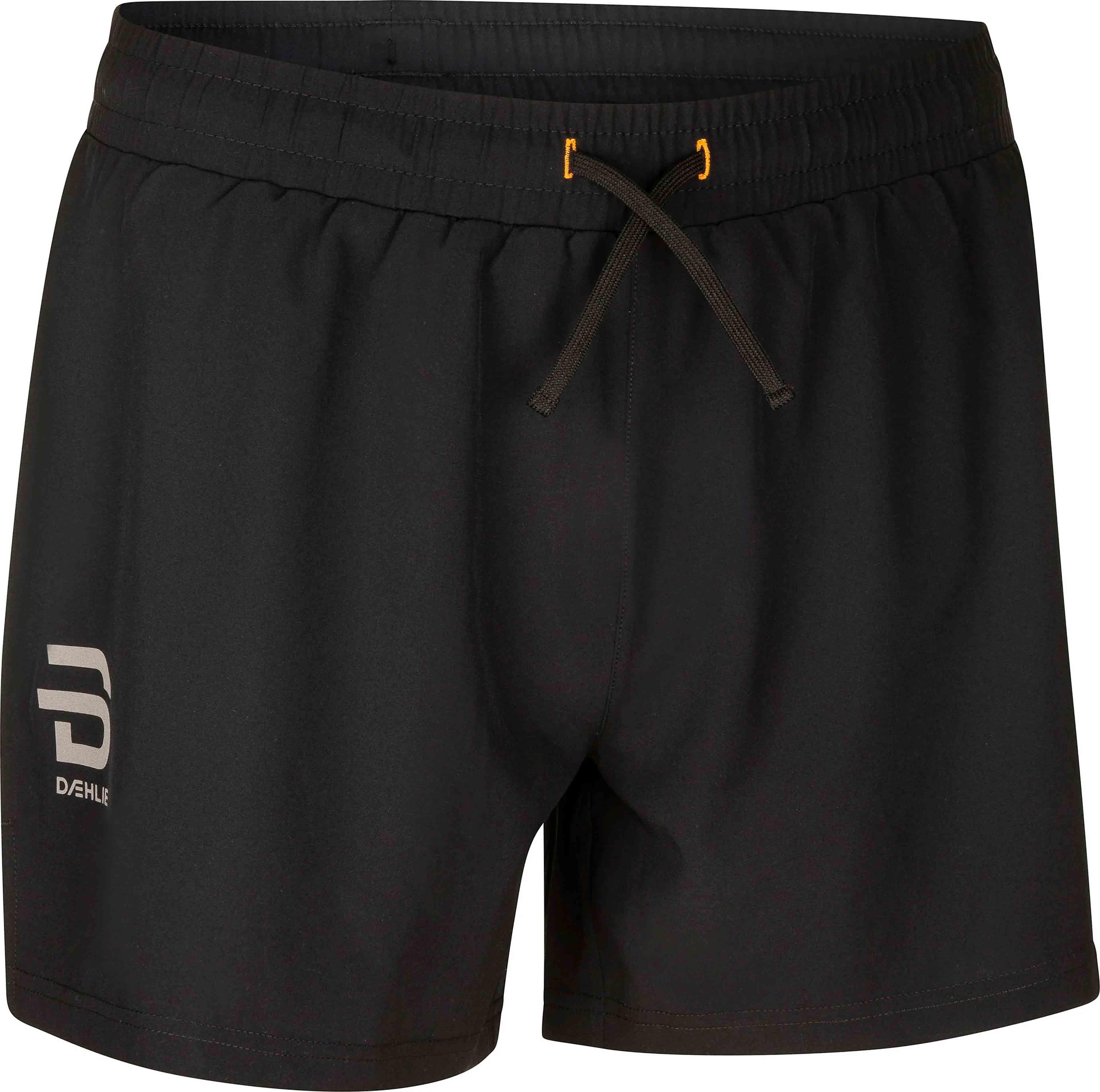 Shorts Run Dame Black