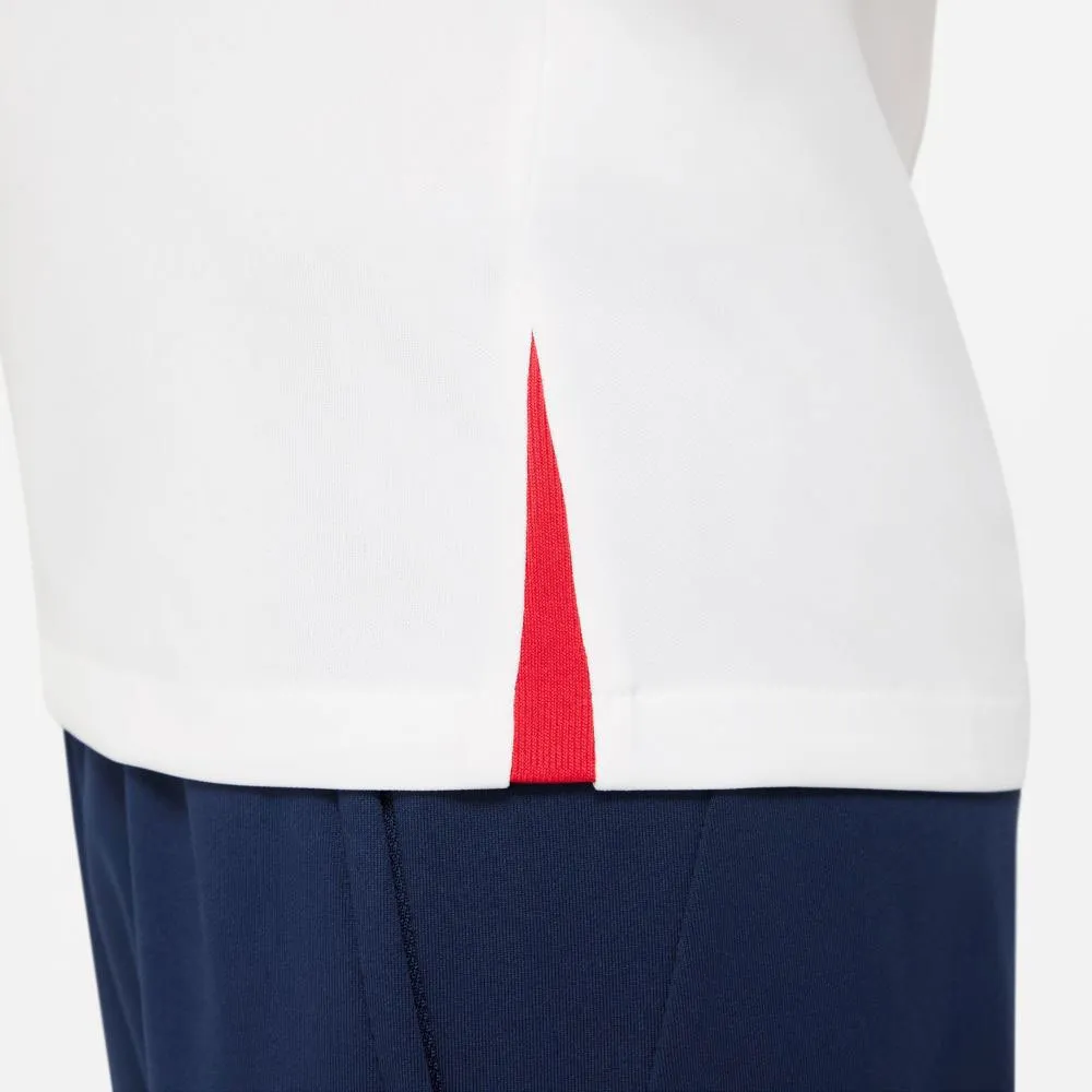 Nike PSG 22/23 Dri Fit Strike Junior-Kurzarm-T-Shirt