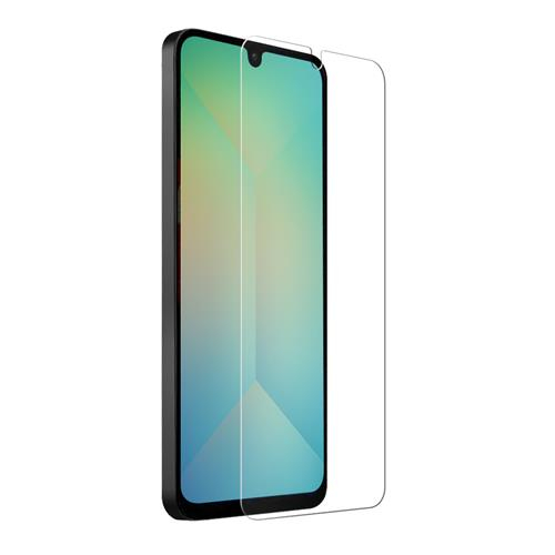 Samsung Galaxy A26 / A17 / A16 Mountain Glass Clear Panzerglas 2.5D Displayschutz Case Friendly (EGSP01030)