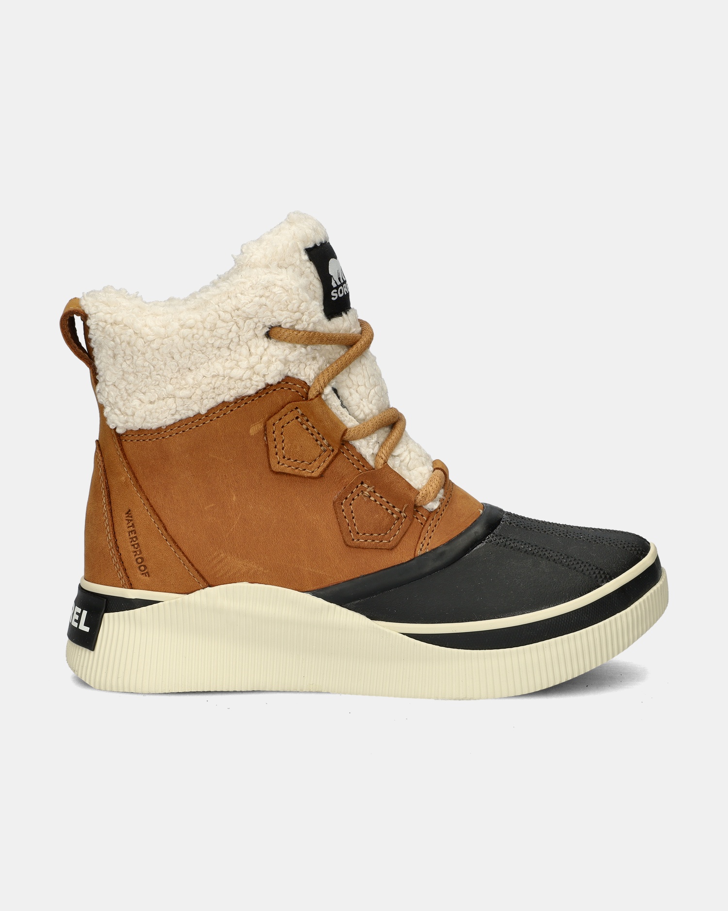 Sorel OUT N ABOUT? IV Chillz Snowboots  - cognac