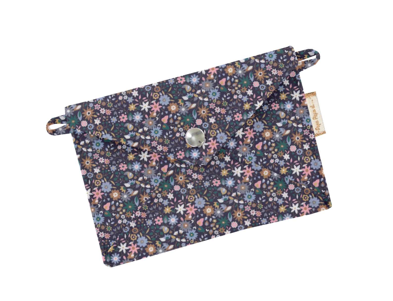 Petite Pochette Enveloppe Seventies